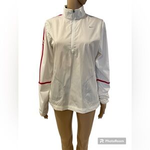 NWT Nike Golf Windbreaker Jacket Size M